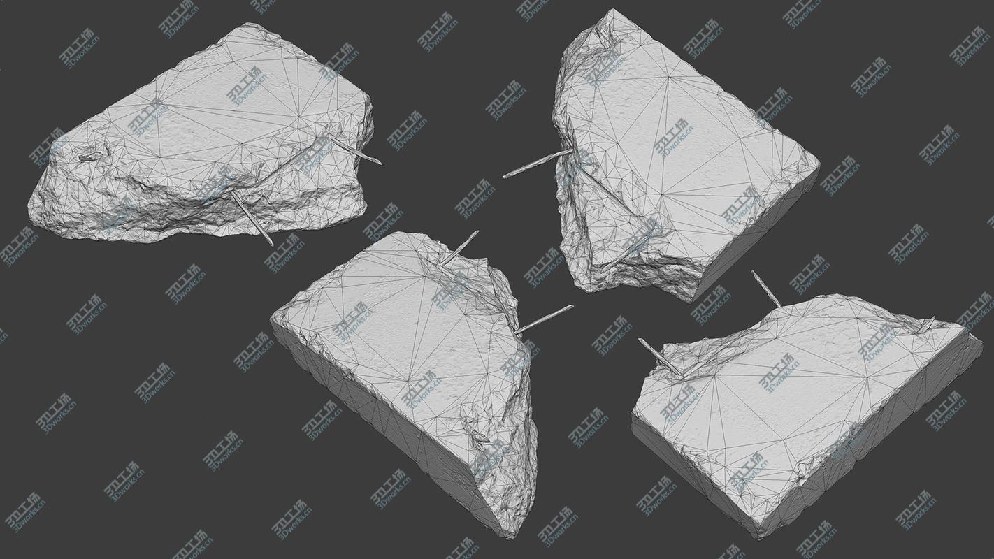 images/goods_img/2021040161/3D Scanned Construction Debris Pack/5.jpg